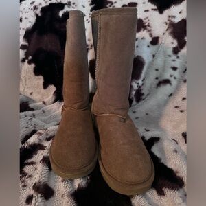 Bear Paw tall boots